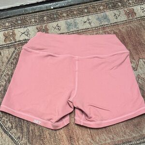 SET Active Pink Form Cloud Shorts